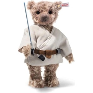 Steiff LED Star Wars Luke Skywalker Teddy Bear колекционерски предмет (355837)