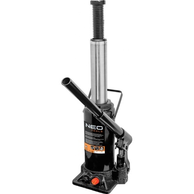 NEO TOOLS Zvedák hydraulický štípkový 15 t, 230-460 mm