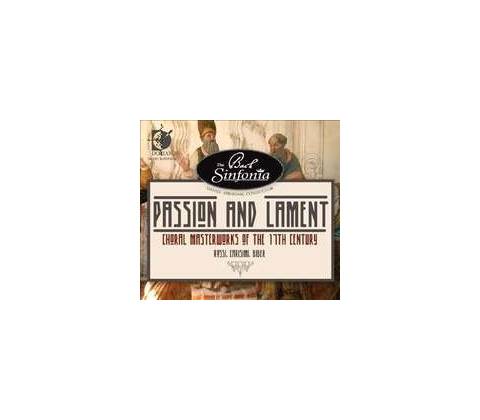 V/A - Passion & Lament CD