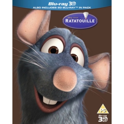 Ratatouille BD