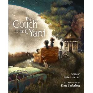 The Couch in the Yard | Dena Seiferling (ISBN: 9780823456758)