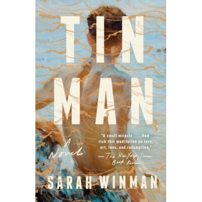 Tin Man Winman Sarah Paperback