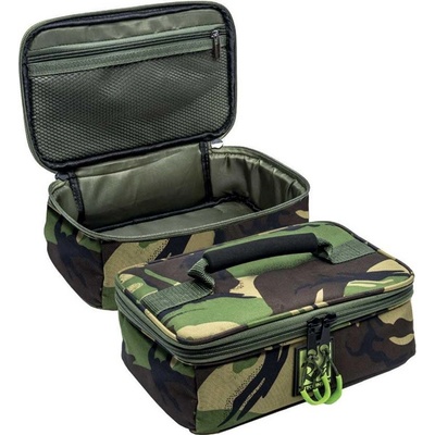 Rod Hutchinson Pouzdro CSL Lead/Access Bag Large DPM Camo