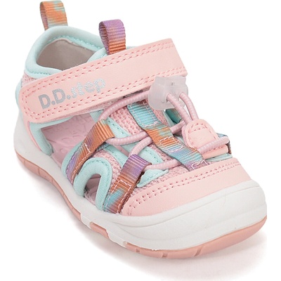 D.D.STEP Dětské sportovní sandály G065-61599F