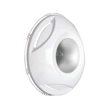 WHEELTECH Тас за товарен автомобил, преден, бял pvc 22.5" np108511