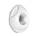 WHEELTECH Тас за товарен автомобил, преден, бял pvc 22.5" np108511