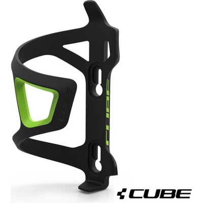 CUBE Стойка за бутилка Cube HPP-Side Черно/зелен