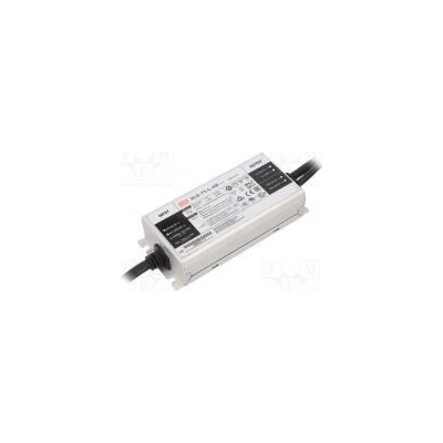 Napájecí zdroj spínaný LED 75W 53÷107VDC 0,35÷1,05A IP67