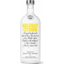 Vodka Absolut Mango 38% 1 l (holá láhev)