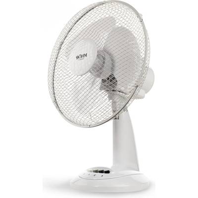 Böhm Настолен вентилатор bohm bltf-1203 30 см / 12″ 40 w (15266)