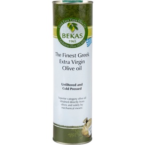 Bekas Epidaurus Olive Oil Mills Bekas Extra Virgin 1L (0500014)