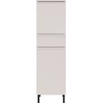 Germania Кремав висок шкаф за баня 34x120 cm Salinas - Germania (8242-572)