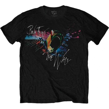 Pink Floyd Риза The Wall Head Banga Unisex Black 2XL (WALLTS02MB05)