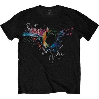 Pink Floyd The Wall Head Banga Black 2XL Риза (WALLTS02MB05)