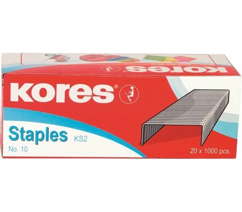 Kores No. 10