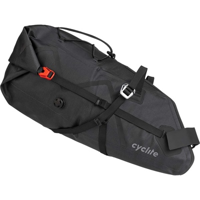 Cyclite Saddle Bag / 02 Цвят: черен