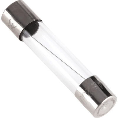 Skleněná pojistka 30 mm 10A CE Kemot