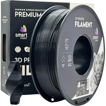 Smart Print FG-S191-E1, 3D филамент, PLA, Black, 5kg, 1, 75mm (FG-S191-E1)
