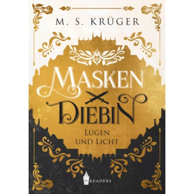 Maskendiebin (Wreaders Verlag)()
