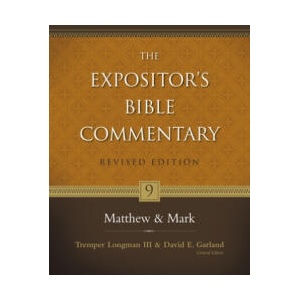 Matthew and Mark | David E Garland (ISBN: 9780310268925)