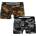 Urban classics Мъжки боксерки URBAN CLASSICS - Camo - TB2047 - woodcamo