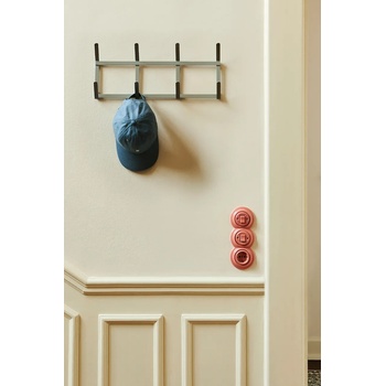 HAY Закачалка за стена HAY Tape S/49, 5 x 5, 5 x 22 cm (AE367.A601.AC37)