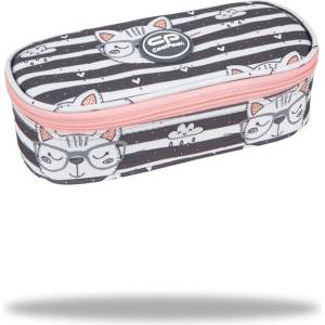 COOLPACK Ученически несесер CoolPack Campus Catnip (F062695)