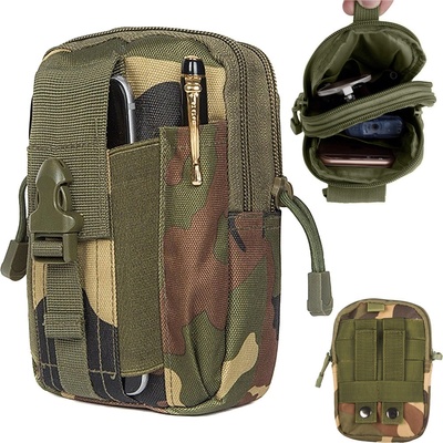 Verk 14392_MZ Taktická na opasek maskáč – Zboží Dáma