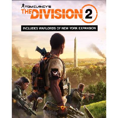 ESD Tom Clancys The Division 2 Warlords of New Yor