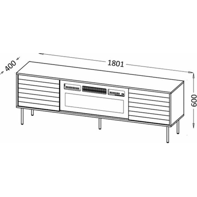 Cama Cortina 5903815011108