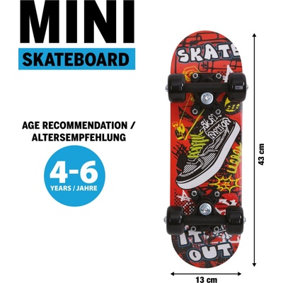 Schildkröt Skate It Out