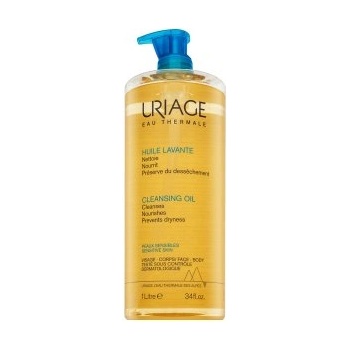Uriage почистващо олио-пяна Cleansing Oil 1000 ml