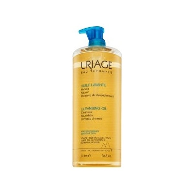 Uriage почистващо олио-пяна Cleansing Oil 1000 ml