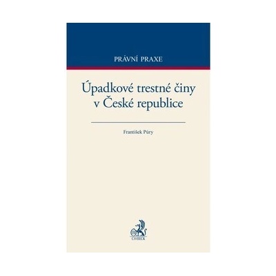 Úpadkové trestné činy v České republice