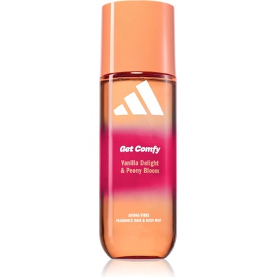 Adidas Vibes Get Comfy спрей за тяло 236ml