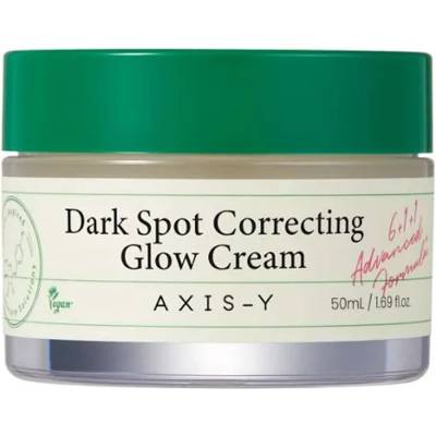 AXIS-Y Dark Spot Correcting Glow Cream - Изсветляващ гел-крем за лице 50мл