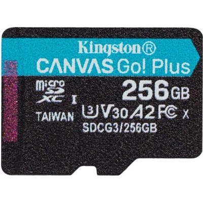 Kingston 256GB SDCG3/256GBSP