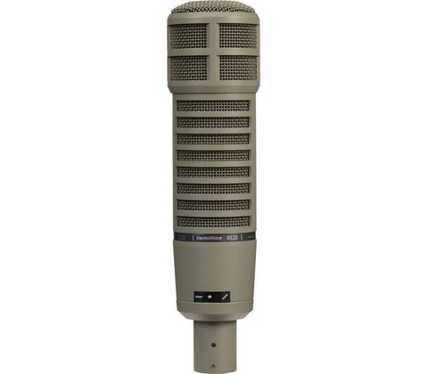 ELECTRO-VOICE RE 20