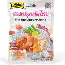 LOBO Pad Thai omáčka a pasta 120 g