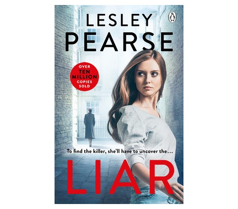 Liar - Pearse Lesley