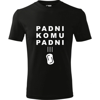 Handel Padni komu padni čierna