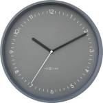 NeXtime Стенен часовник Berlin графитен (3305GS)