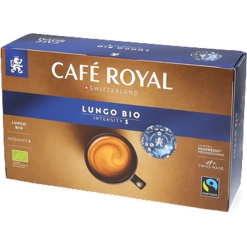 Café Royal | Lungo Bio - 50 капсули за Nespresso® Pro