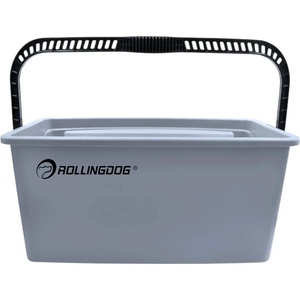 RollingDog Кофа за боя пластмасова 38.8 л, Rollingdog THE MOLOSSUS - за валяци до 457 мм (UNI-01013918)