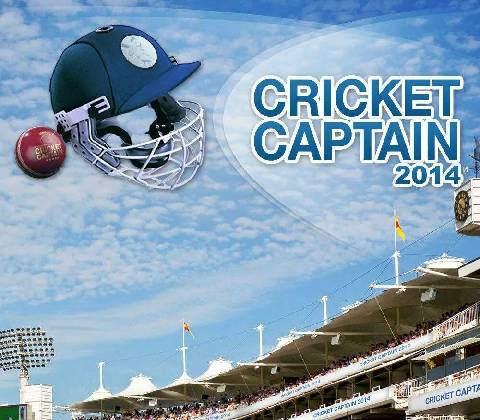 Cricket Captain 2014