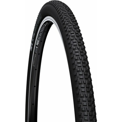 WTB CROSS BOSS 700x35c TCS Light Fast Rolling černá 700
