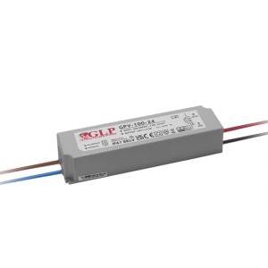 Polaris Захранване за led осветление glp gpv, 24v, 4.2a, ip67 | Цена 11, 10€ (21)
