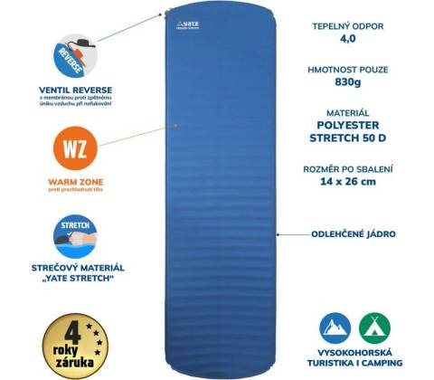 Yate Trekker Stretch