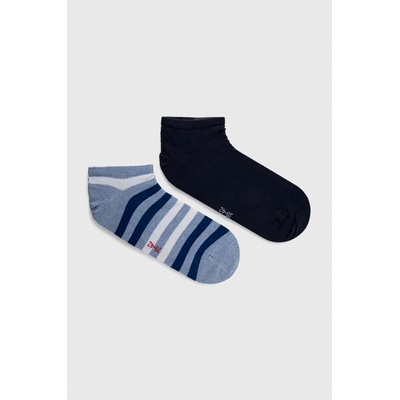 Tommy Hilfiger Чорапи Tommy Hilfiger в синьо (382000001)