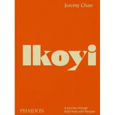 Ikoyi, A Journey Through Bold Heat with Recipes